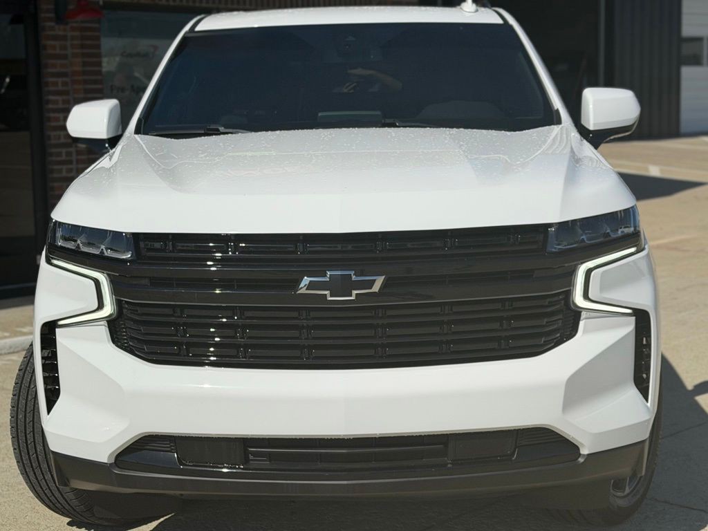 2021 Chevrolet Tahoe Image 4