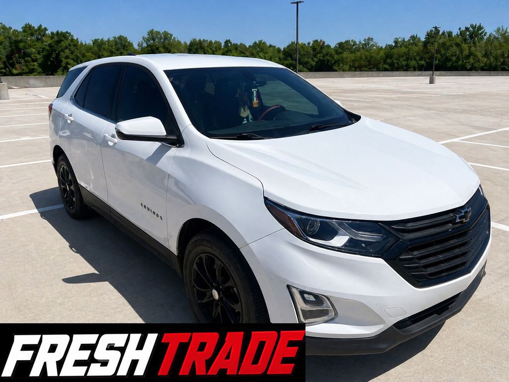 2019 Chevrolet Equinox Image 2
