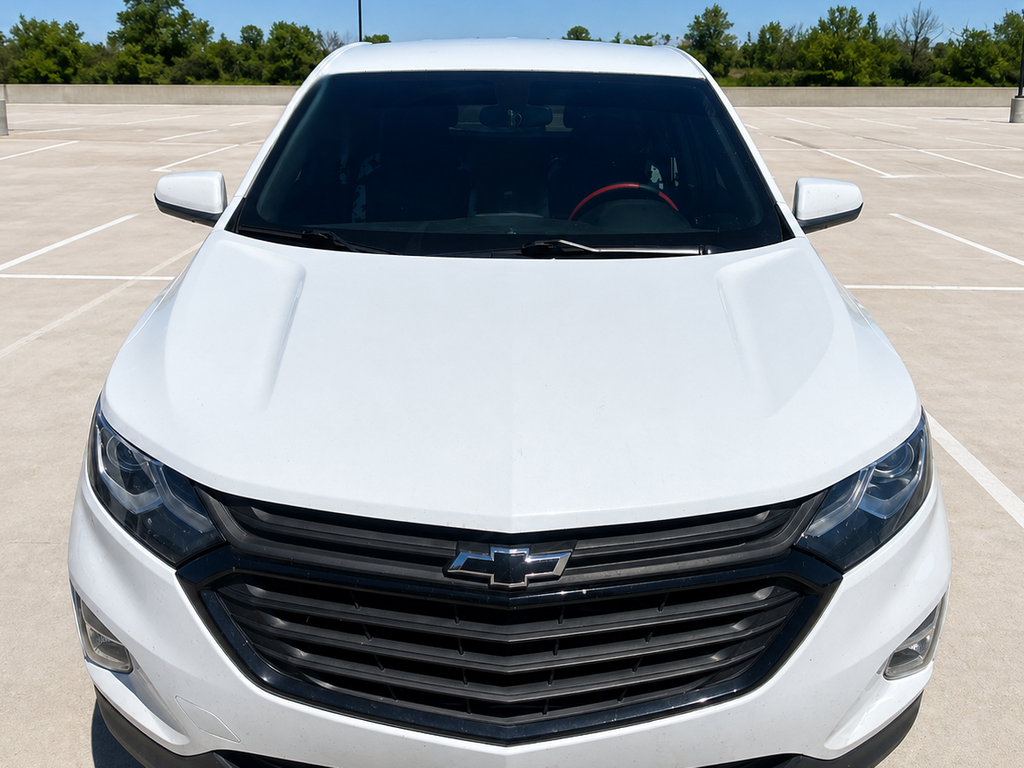 2019 Chevrolet Equinox Image 3
