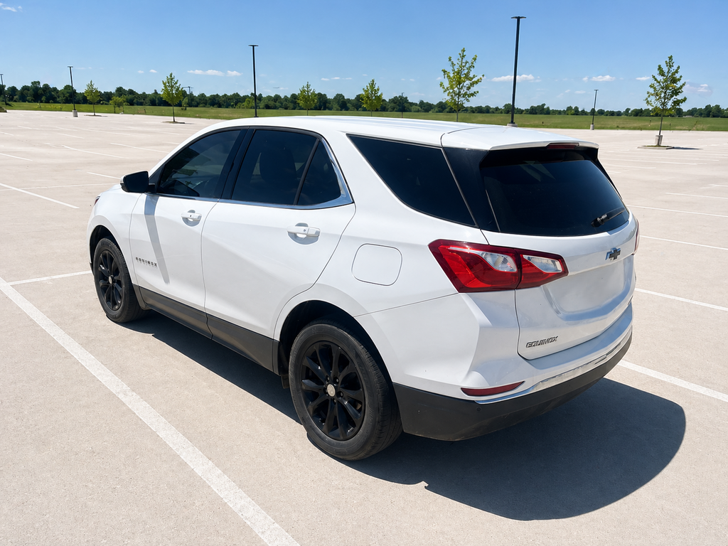 2019 Chevrolet Equinox Image 4