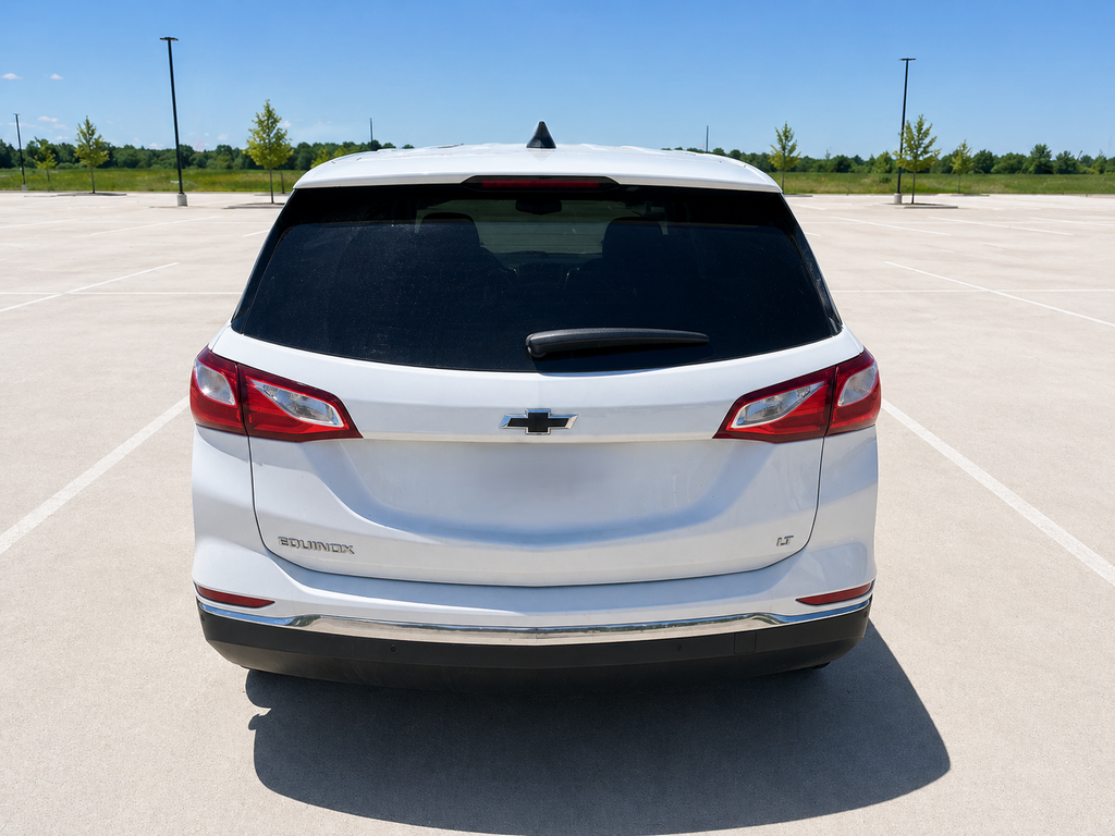 2019 Chevrolet Equinox Image 5