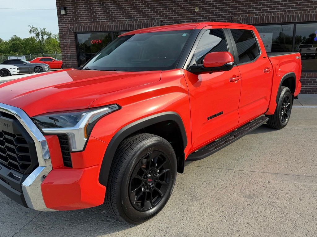 2024 Toyota Tundra Image 2