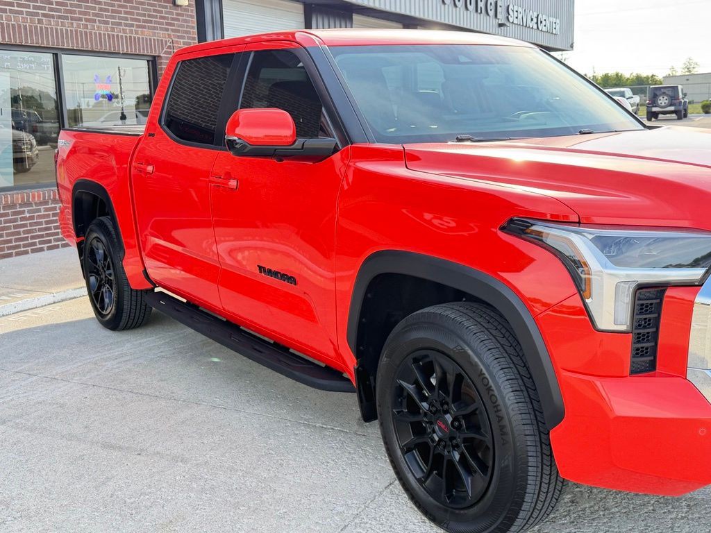 2024 Toyota Tundra Image 3