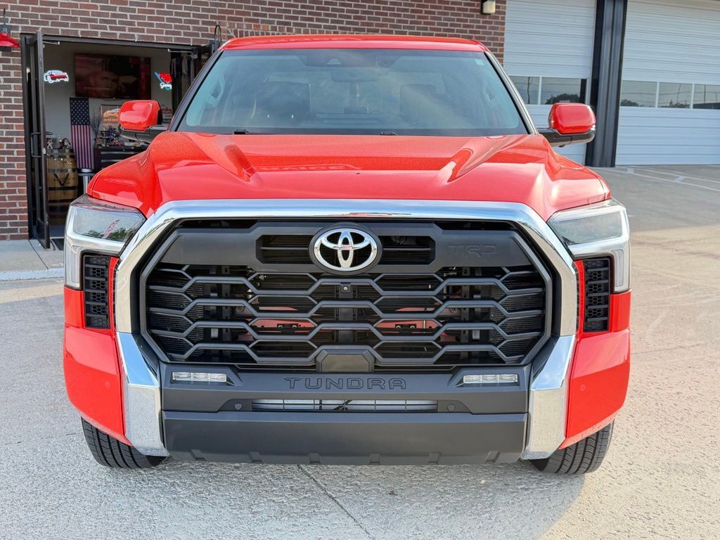 2024 Toyota Tundra Image 4