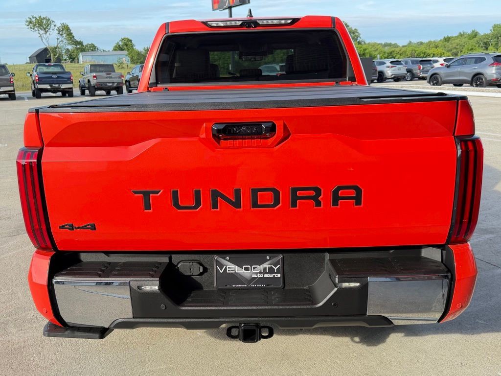 2024 Toyota Tundra Image 5