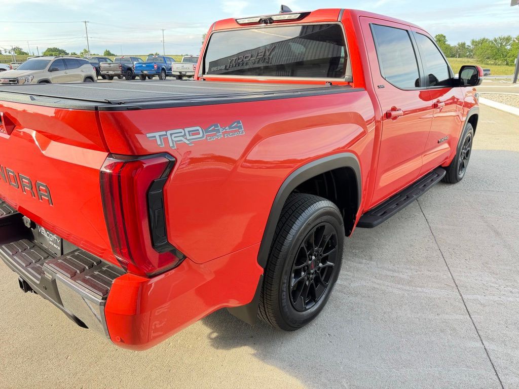 2024 Toyota Tundra Image 6