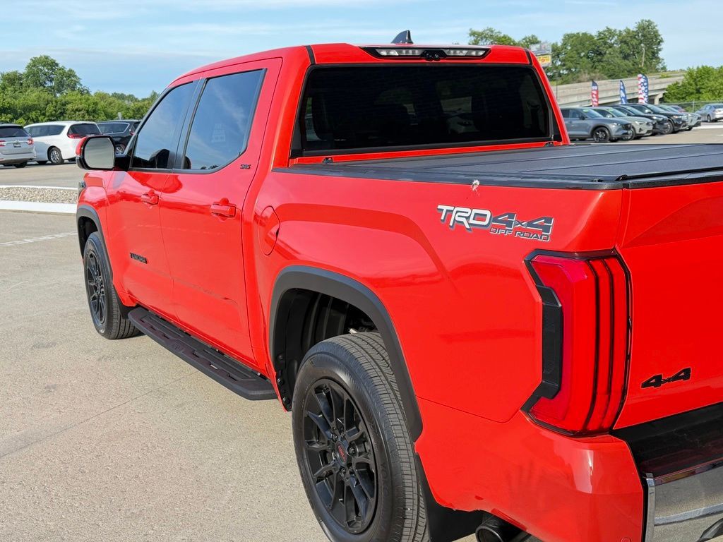 2024 Toyota Tundra Image 7
