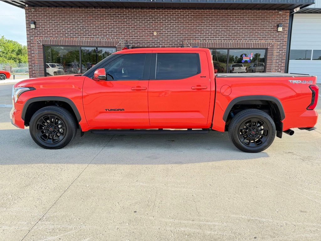 2024 Toyota Tundra Image 8