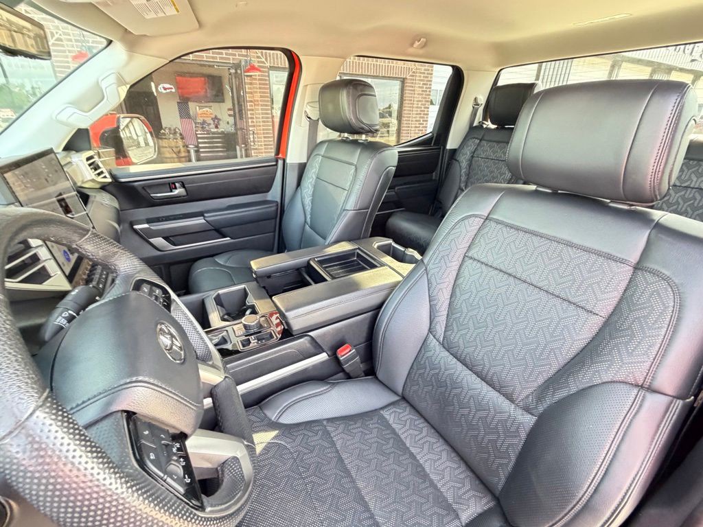 2024 Toyota Tundra Image 17