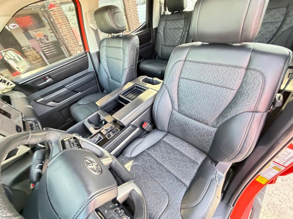 2024 Toyota Tundra Image 18