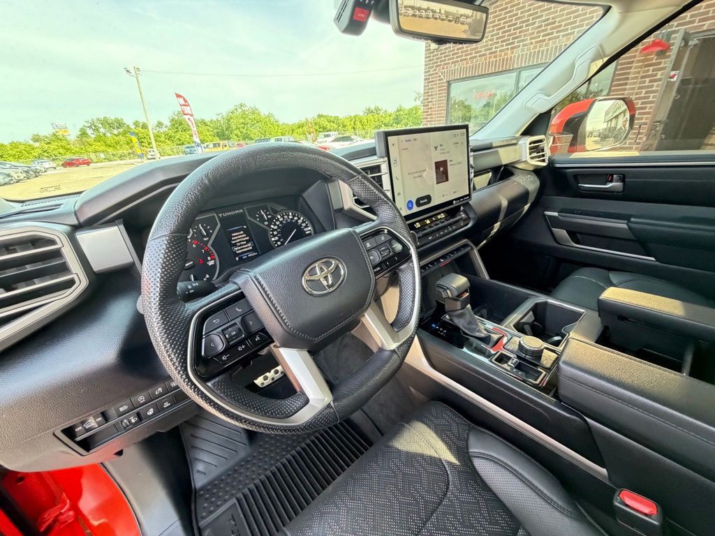 2024 Toyota Tundra Image 19