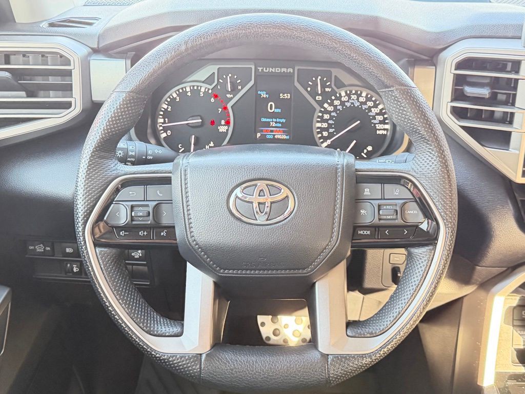2024 Toyota Tundra Image 21