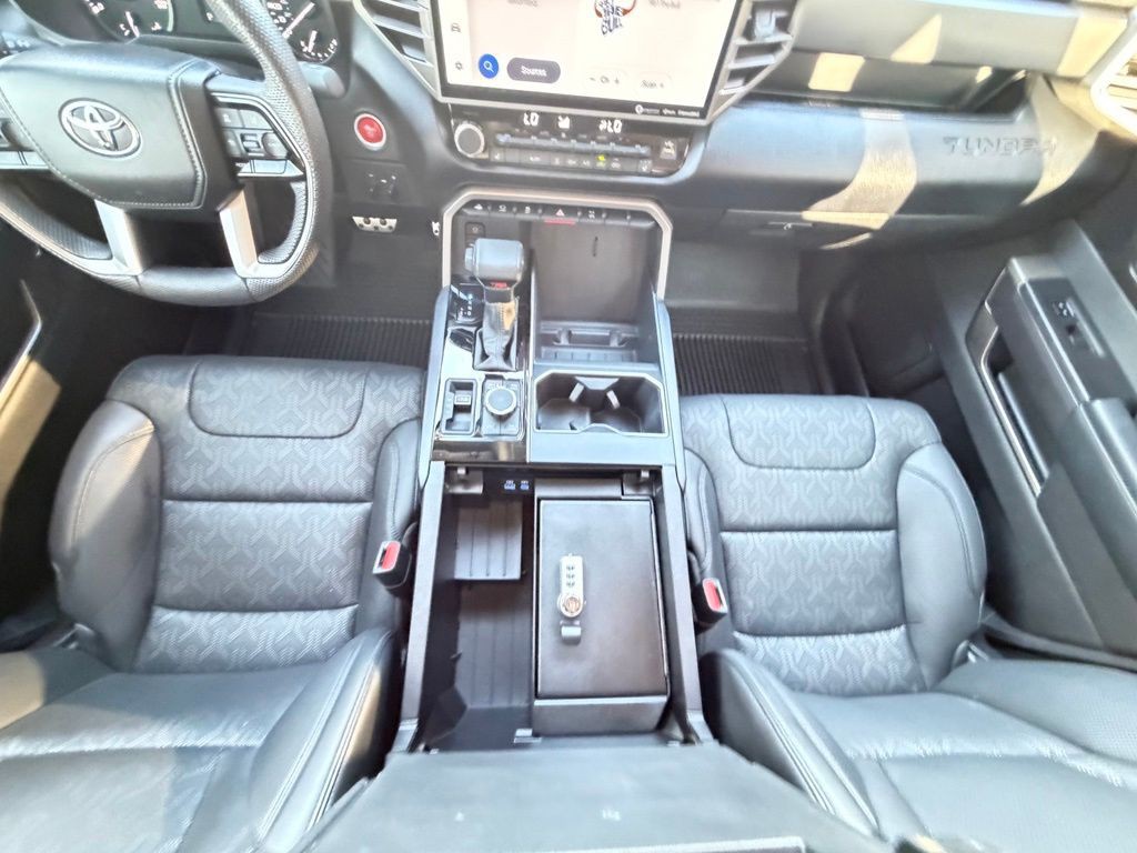 2024 Toyota Tundra Image 34