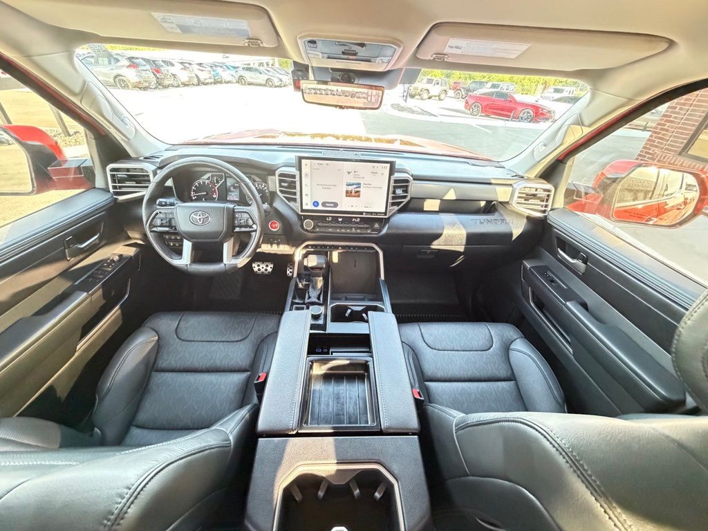2024 Toyota Tundra Image 36