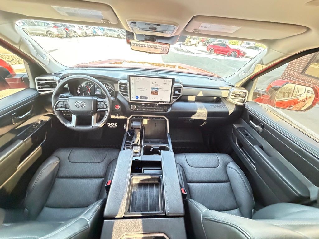 2024 Toyota Tundra Image 37
