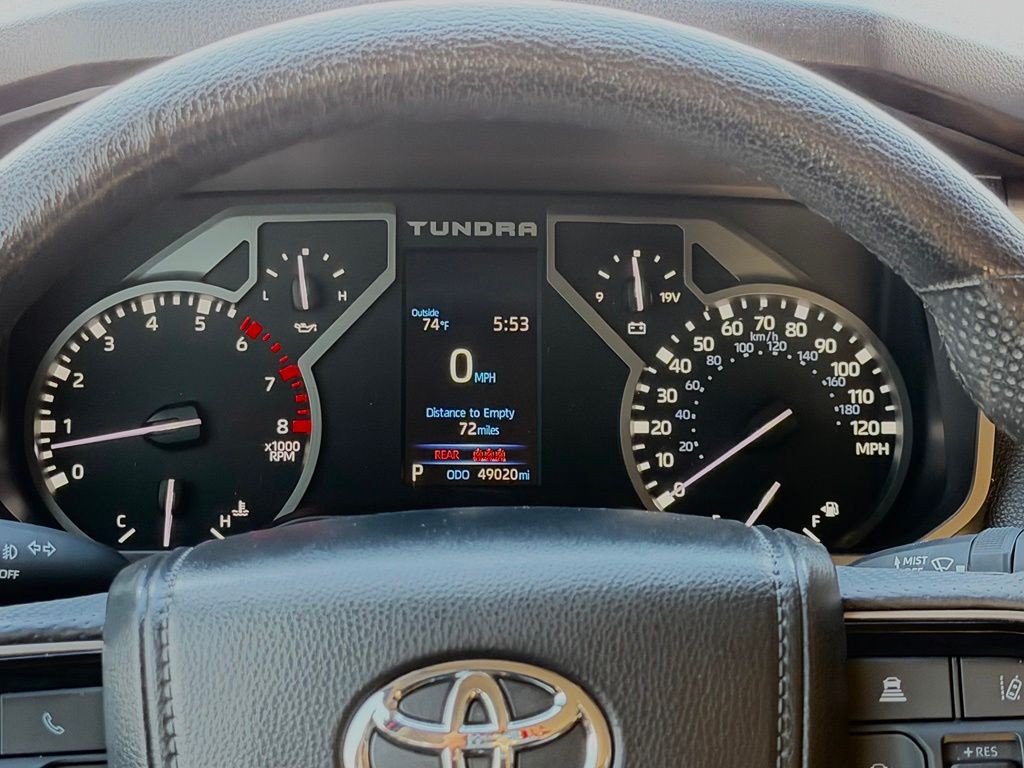 2024 Toyota Tundra Image 41