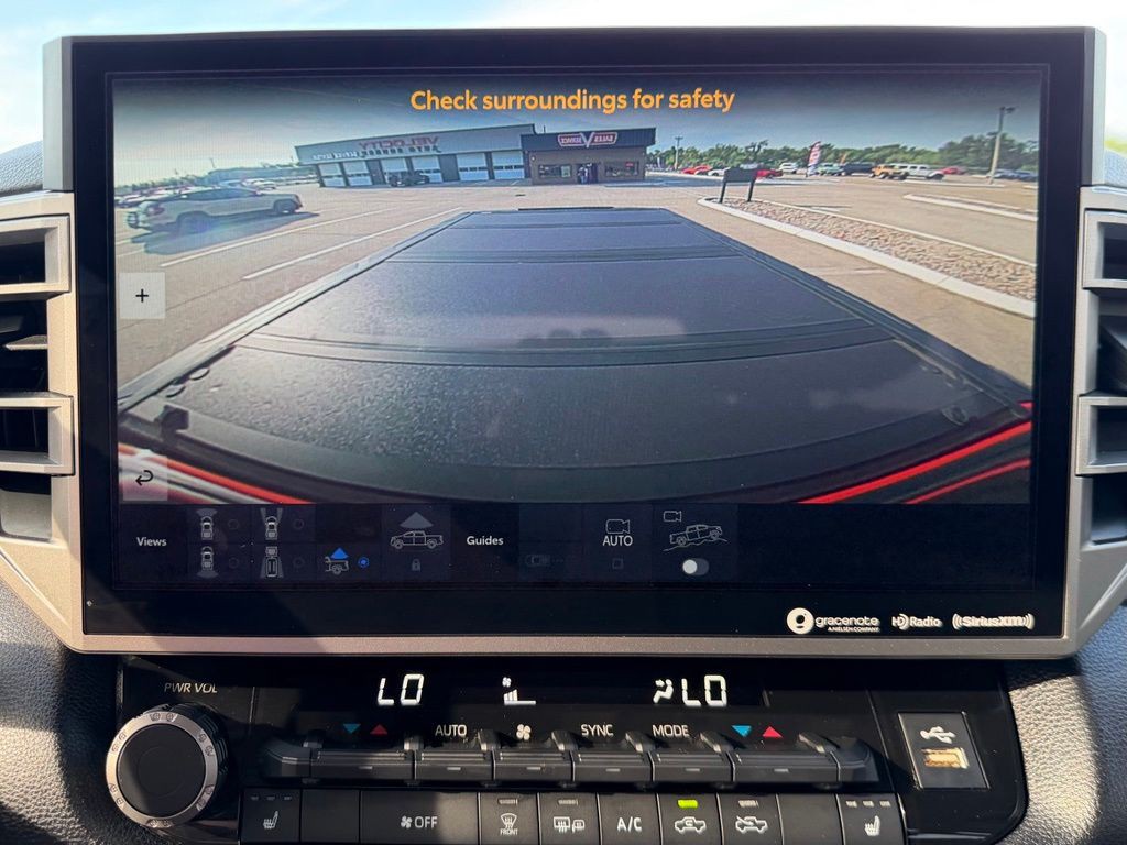 2024 Toyota Tundra Image 48