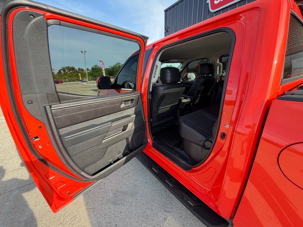 2024 Toyota Tundra Image 50