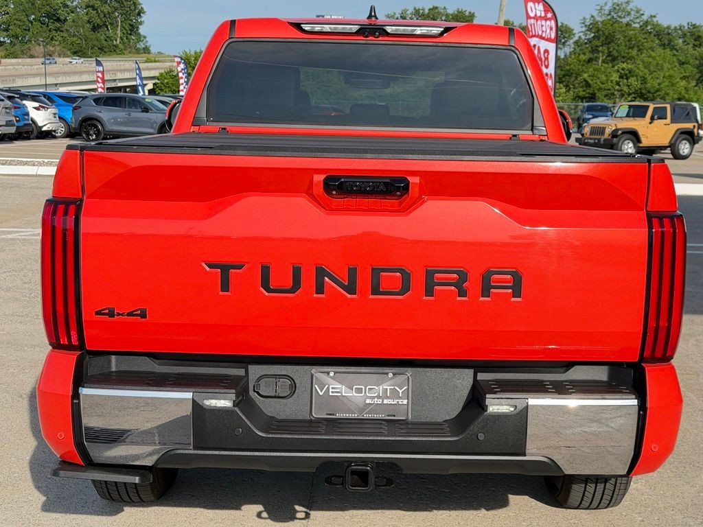 2024 Toyota Tundra Image 56