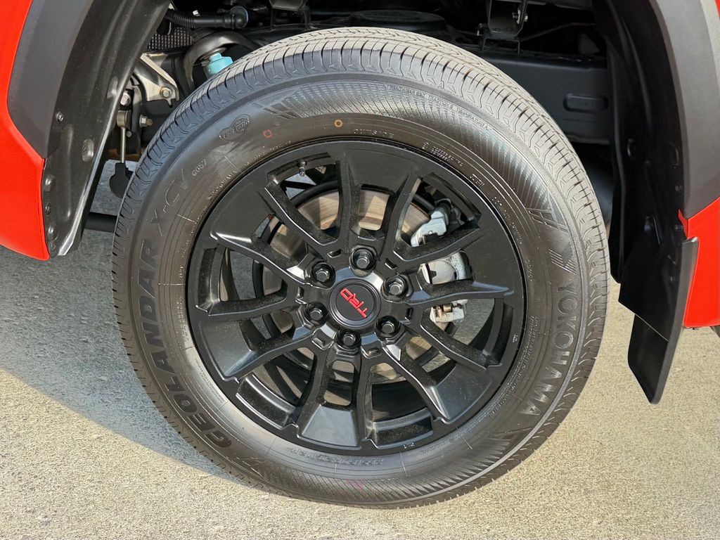 2024 Toyota Tundra Image 76
