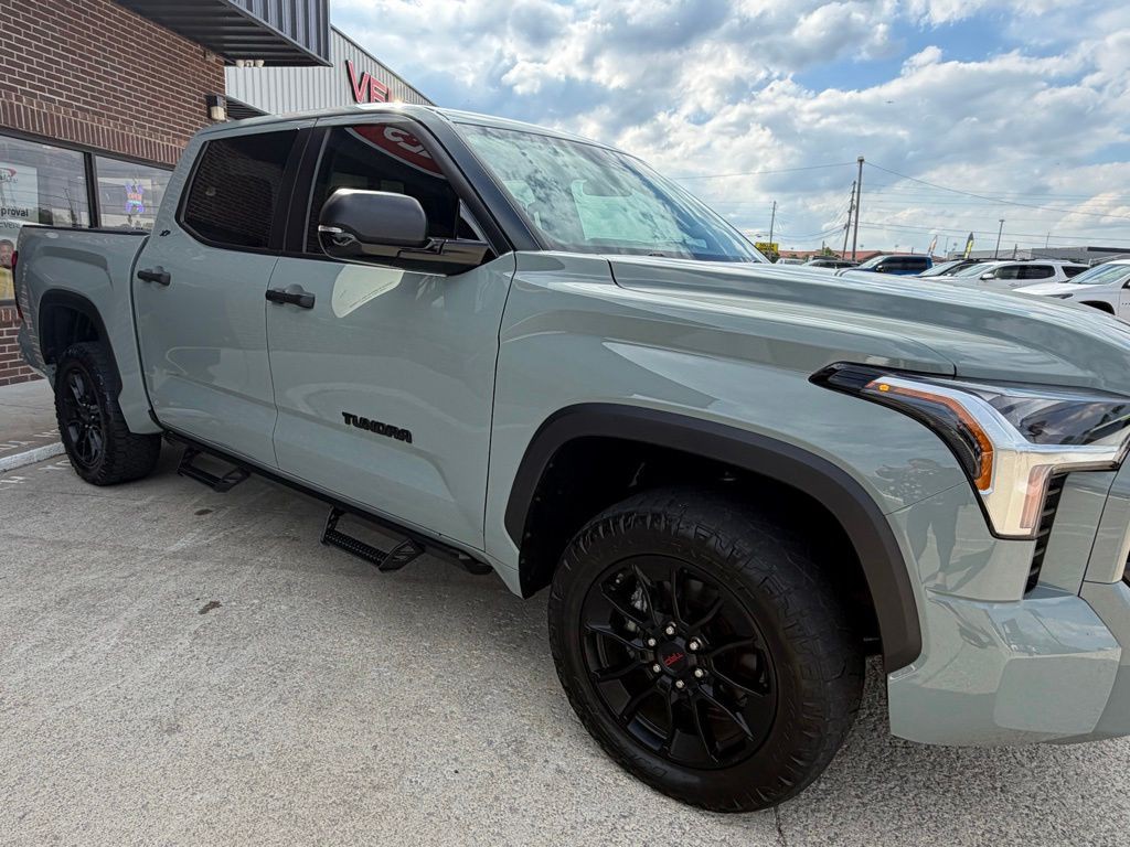 2024 Toyota Tundra Image 3