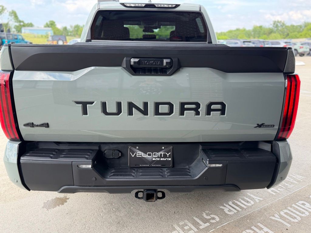 2024 Toyota Tundra Image 5