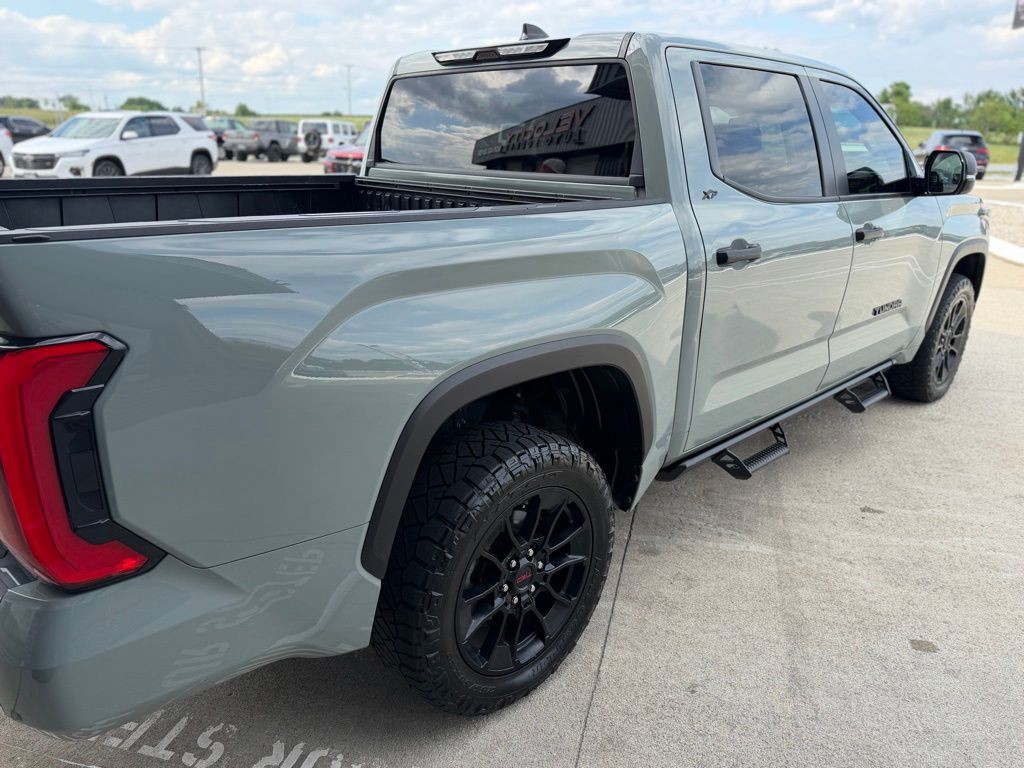2024 Toyota Tundra Image 7