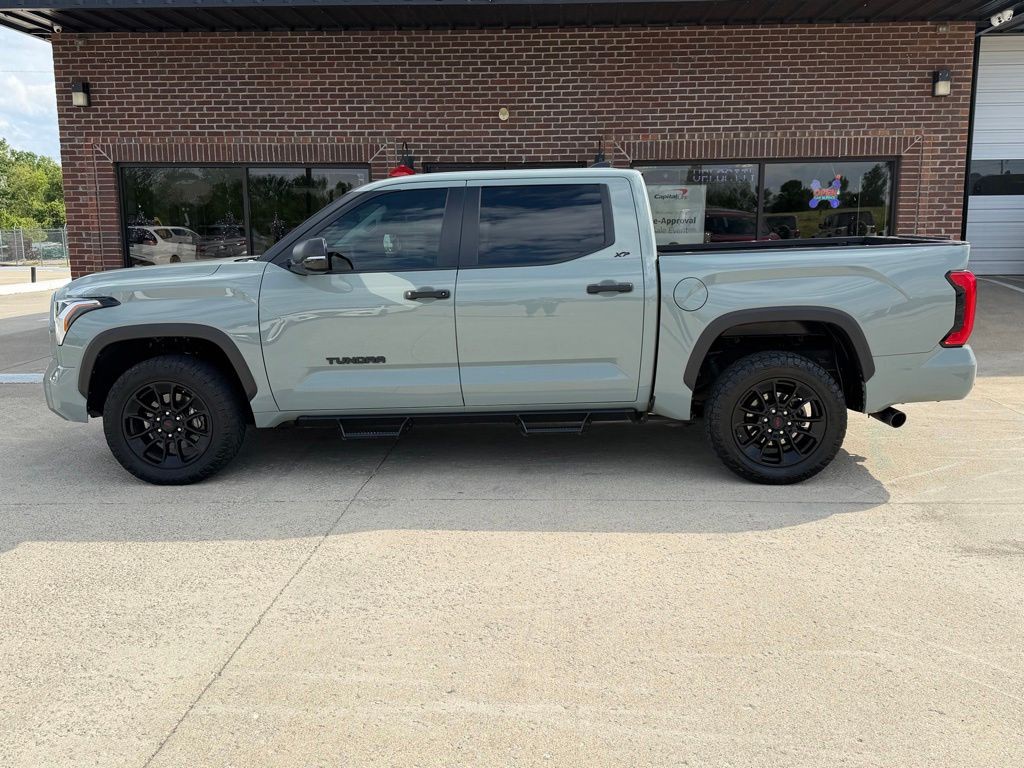 2024 Toyota Tundra Image 8