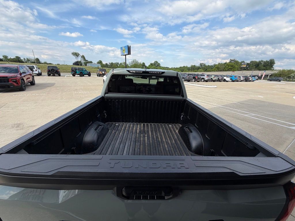 2024 Toyota Tundra Image 12