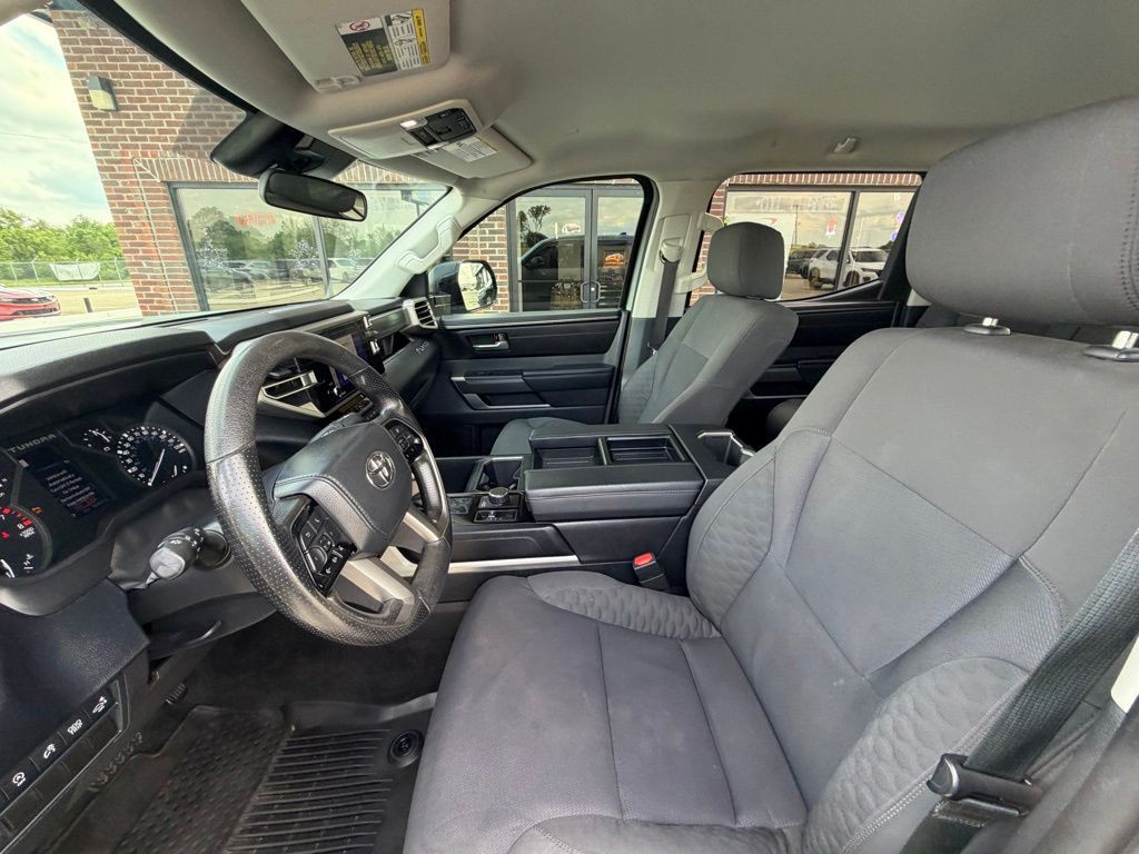 2024 Toyota Tundra Image 18