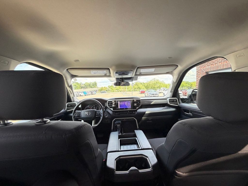 2024 Toyota Tundra Image 29