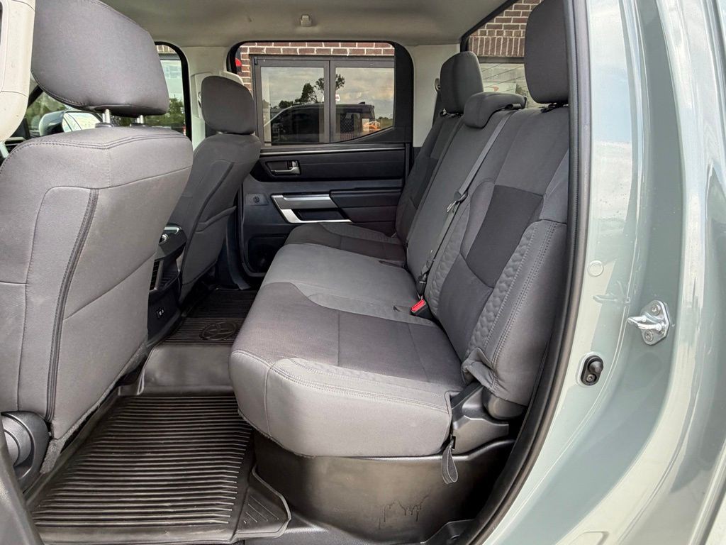 2024 Toyota Tundra Image 49