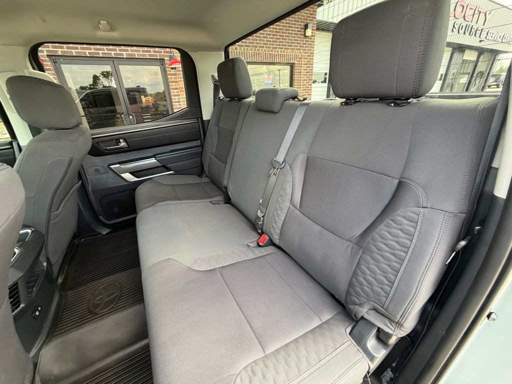 2024 Toyota Tundra Image 50