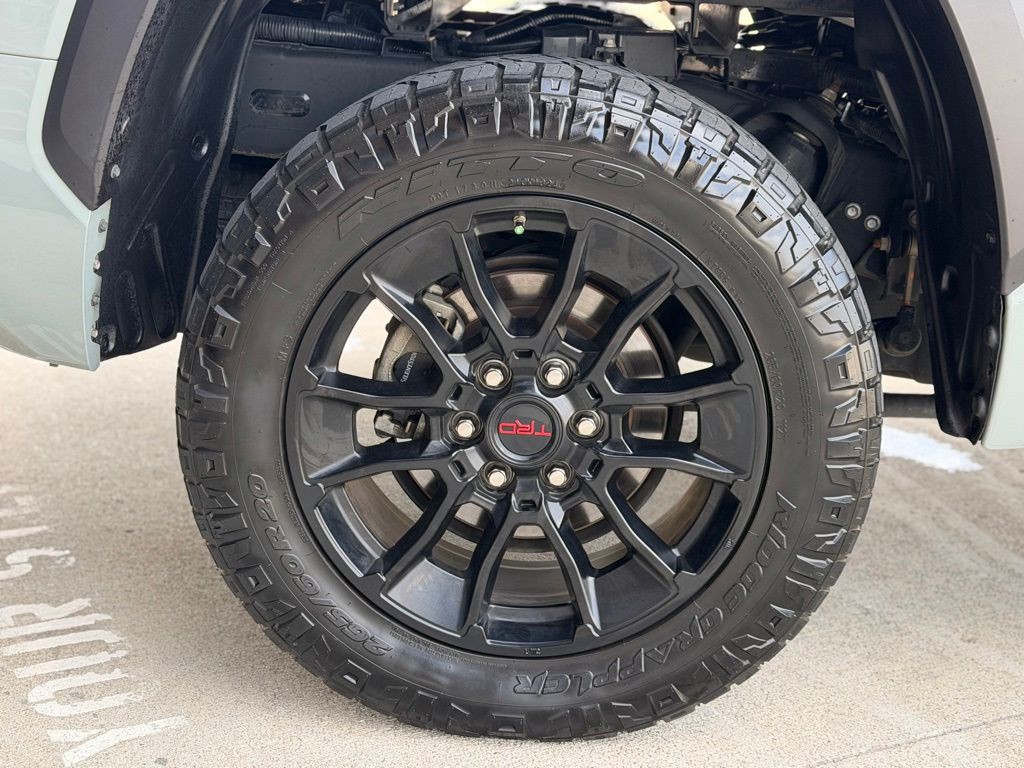 2024 Toyota Tundra Image 69