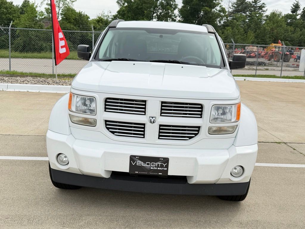 2011 Dodge Nitro Image 4