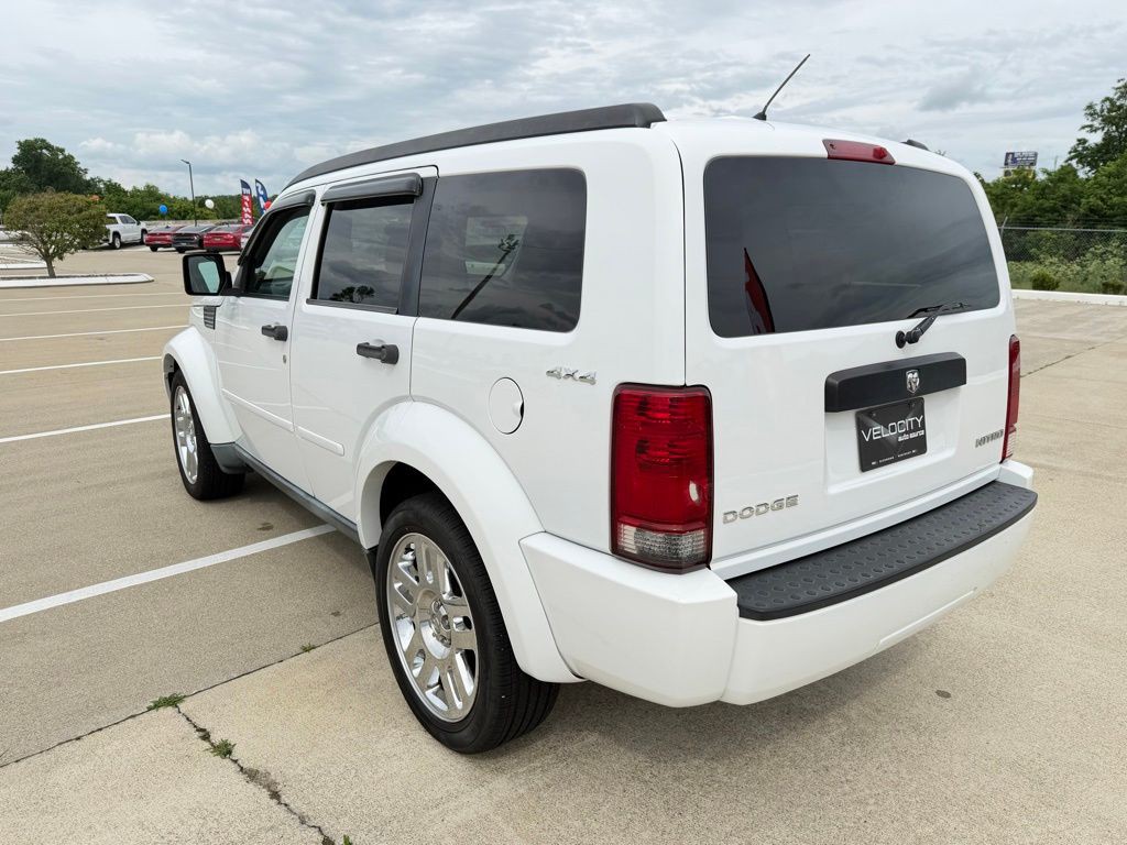 2011 Dodge Nitro Image 6
