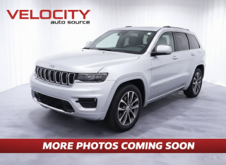Image for 2022 Jeep Grand Cherokee Overland ID: 7379769