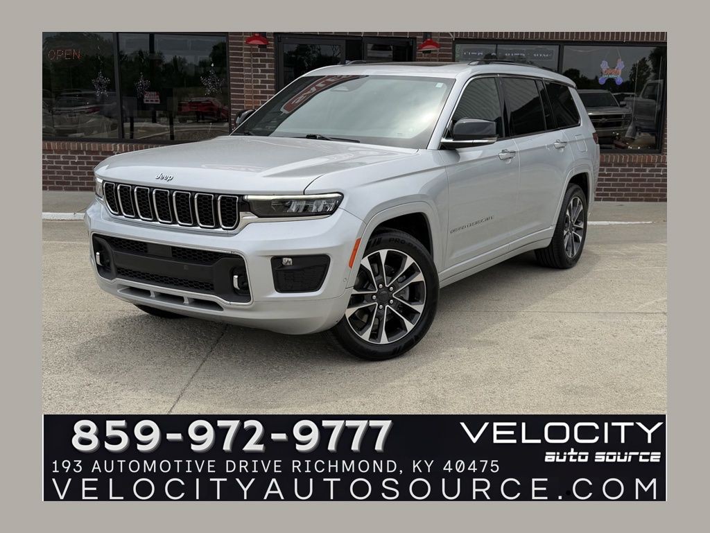 2022 Jeep Grand Cherokee Image 1