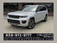 Image for 2022 Jeep Grand Cherokee Overland ID: 7379769