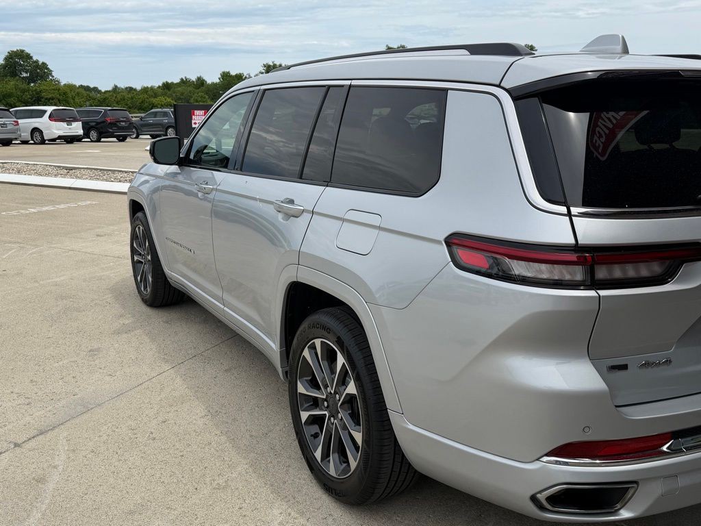 2022 Jeep Grand Cherokee Image 5