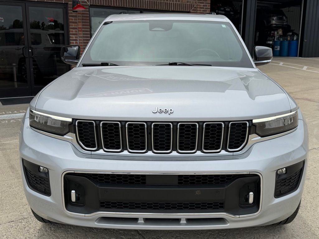 2022 Jeep Grand Cherokee Image 6
