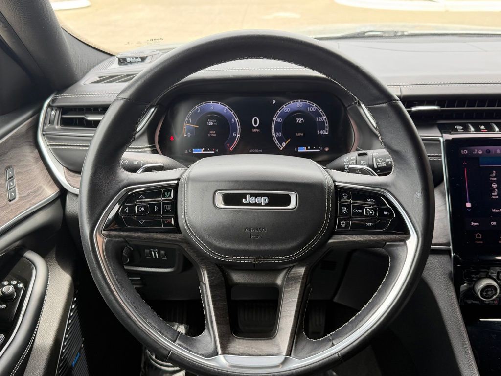 2022 Jeep Grand Cherokee Image 20