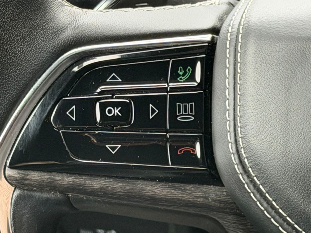 2022 Jeep Grand Cherokee Image 21