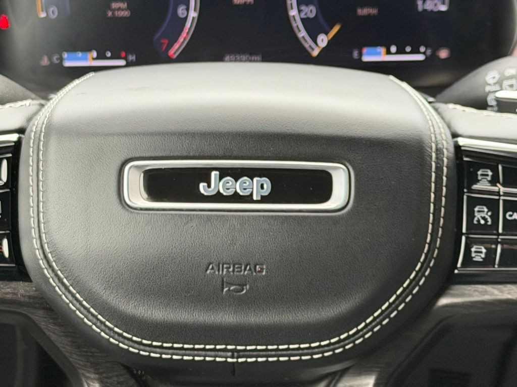 2022 Jeep Grand Cherokee Image 23