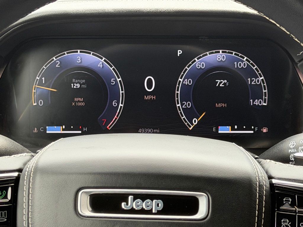 2022 Jeep Grand Cherokee Image 24