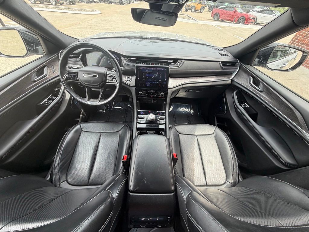 2022 Jeep Grand Cherokee Image 29