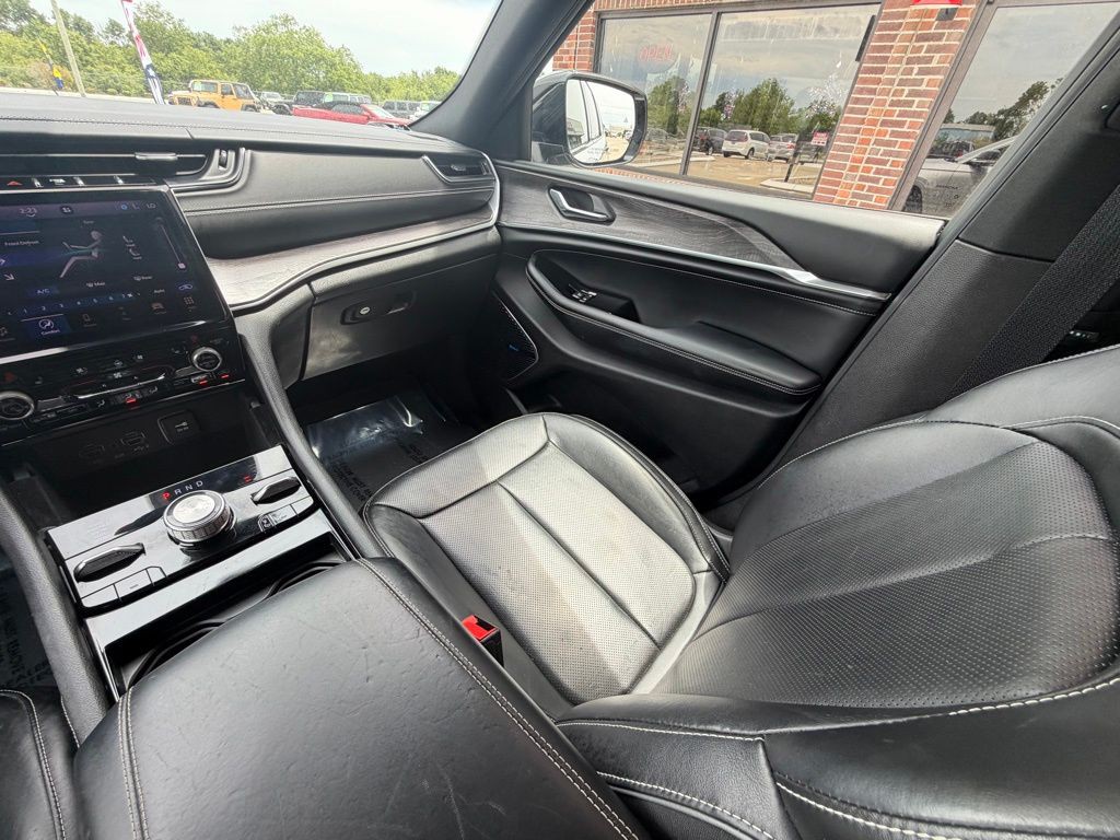 2022 Jeep Grand Cherokee Image 31