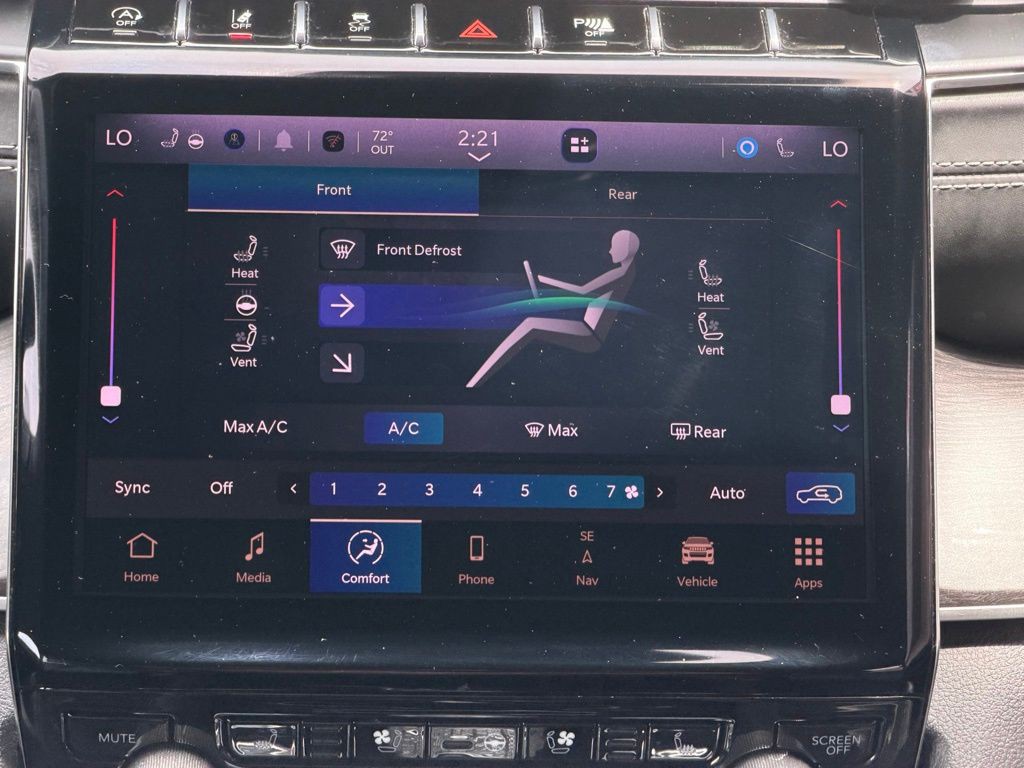 2022 Jeep Grand Cherokee Image 34