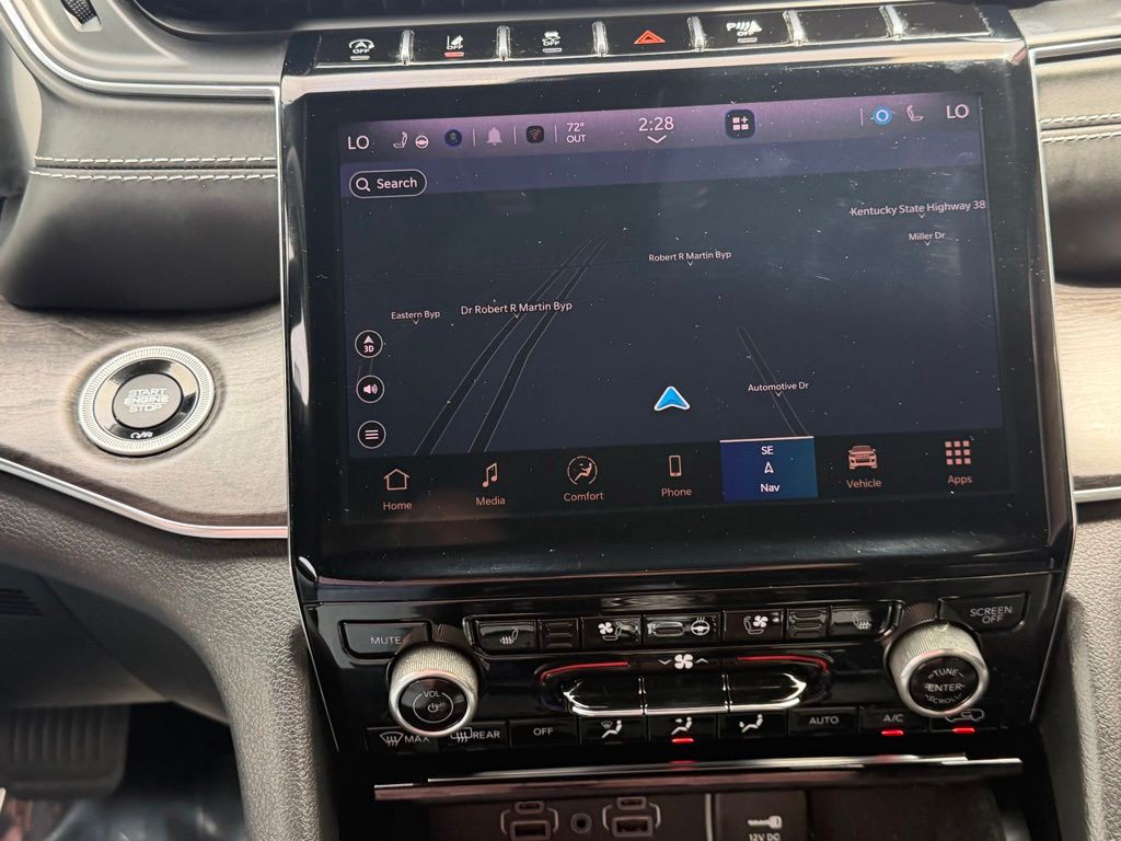 2022 Jeep Grand Cherokee Image 37