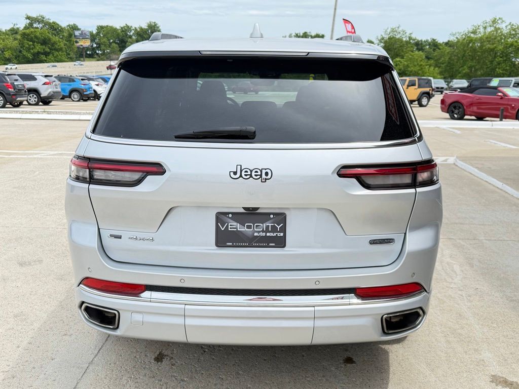 2022 Jeep Grand Cherokee Image 57